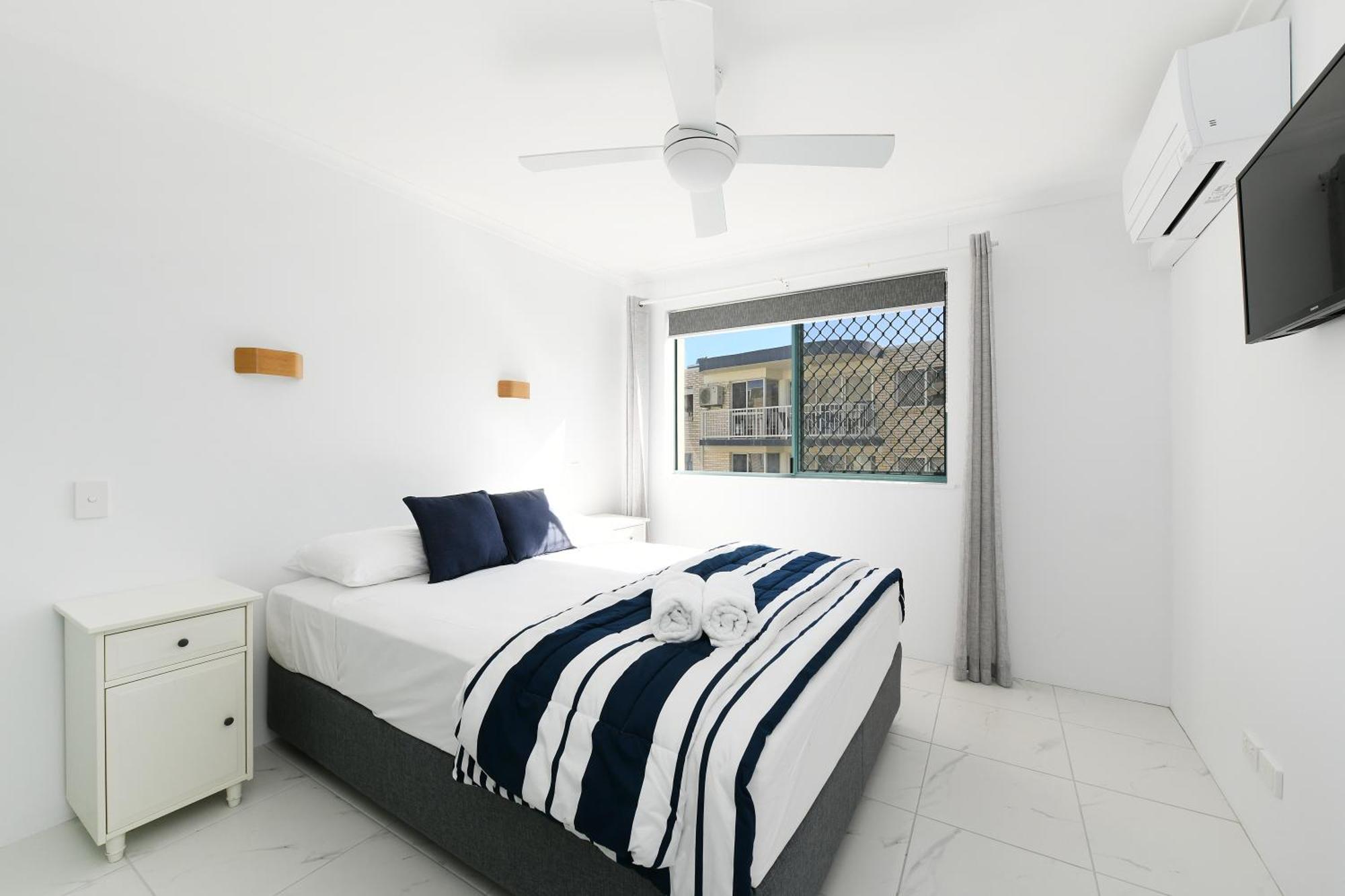 קלונדרה Lindomare Apartments מראה חיצוני תמונה