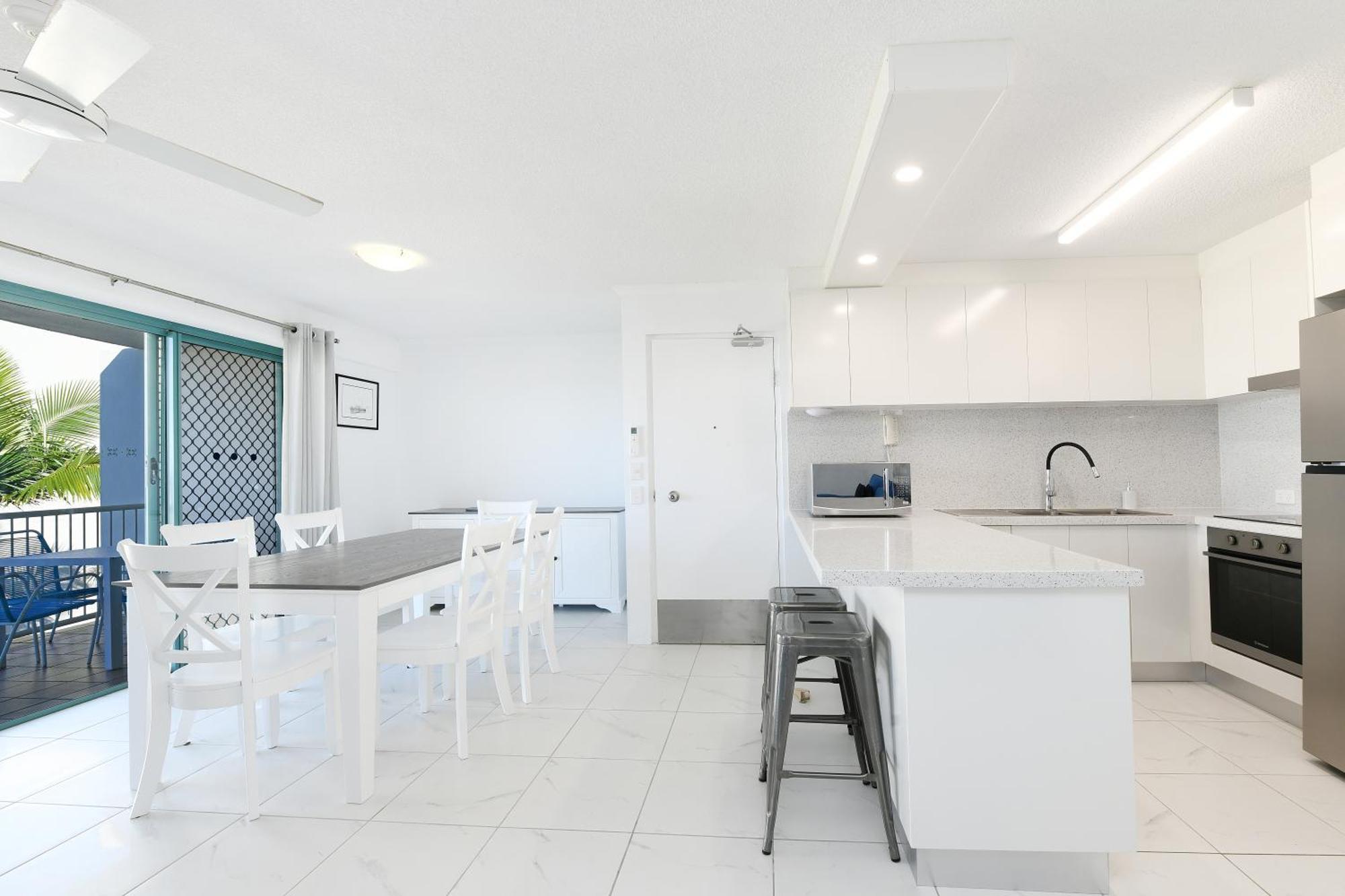 קלונדרה Lindomare Apartments מראה חיצוני תמונה